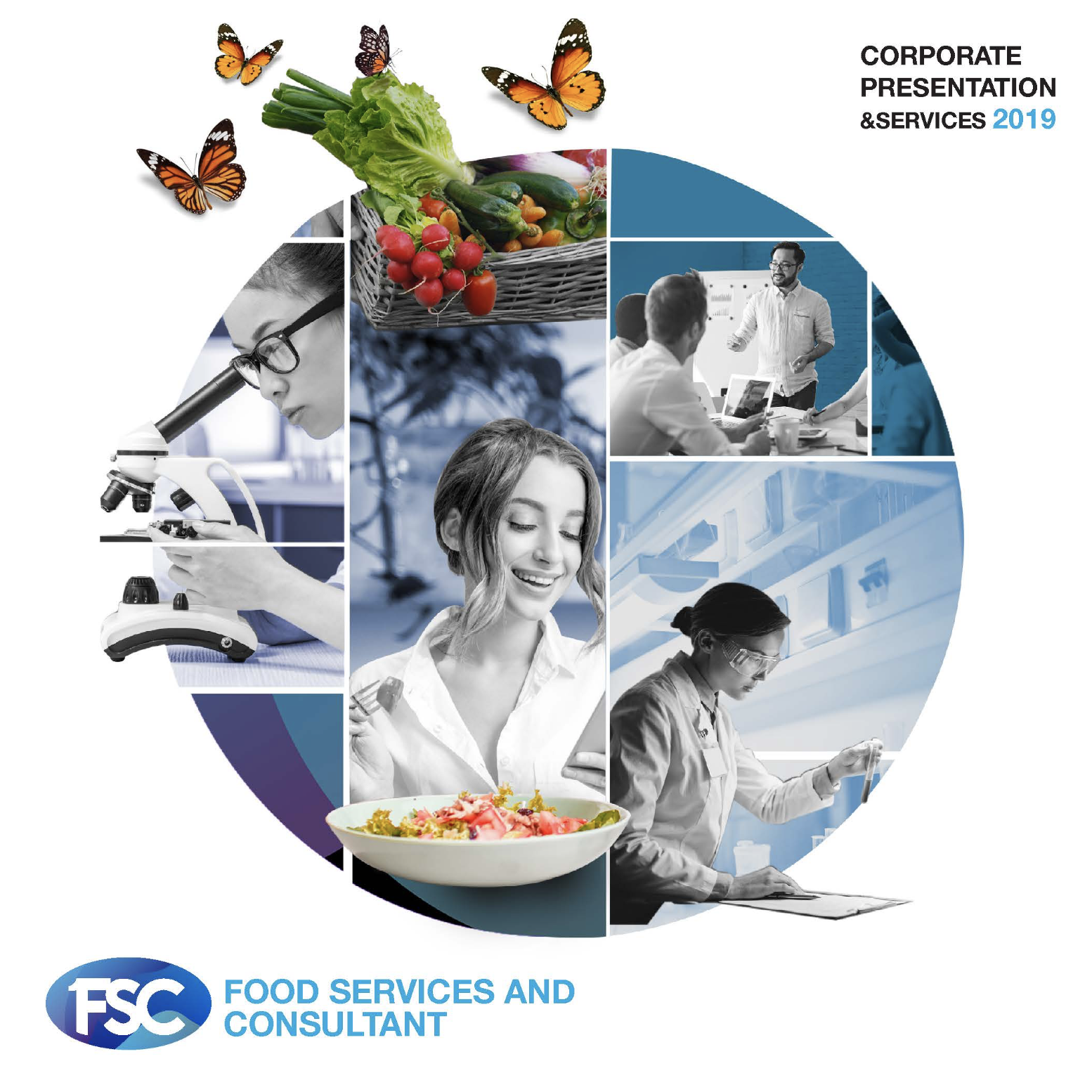 FSC สร้างสื่อให้ผู้บริการด้านอุตสาหกรรมอาหารครบวงจรสู่เป้าหมายใหม่ ไกลกว่าเดิม !